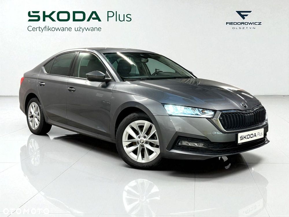 Skoda Octavia 1.5 TSI ACT Ambition - 12