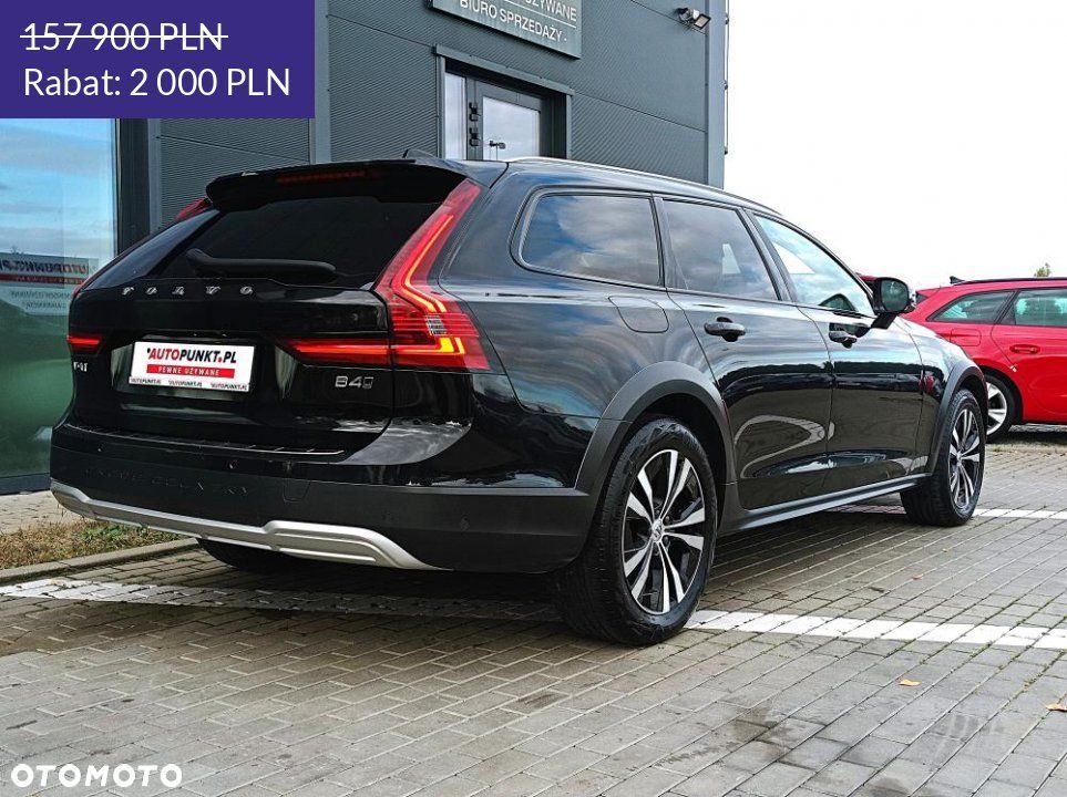 Volvo V90 Cross Country - 4