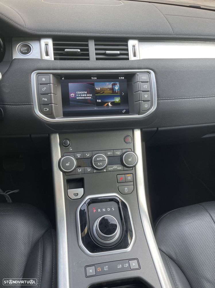 Land Rover Range Rover Evoque 2.0 TD4 SE Auto - 9