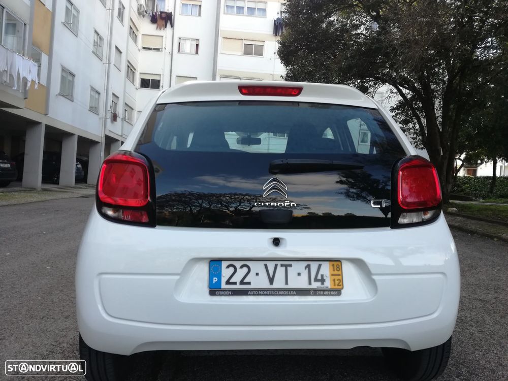 Citroën C1 1.0 VTi Feel - 6