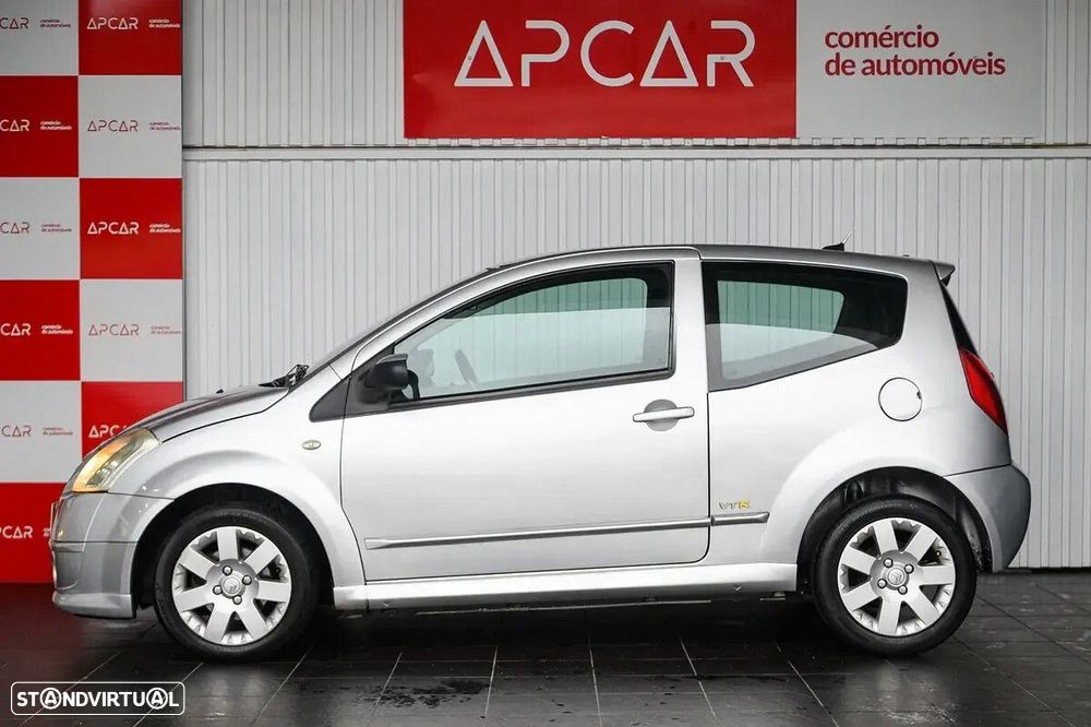 Citroën C2 - 6