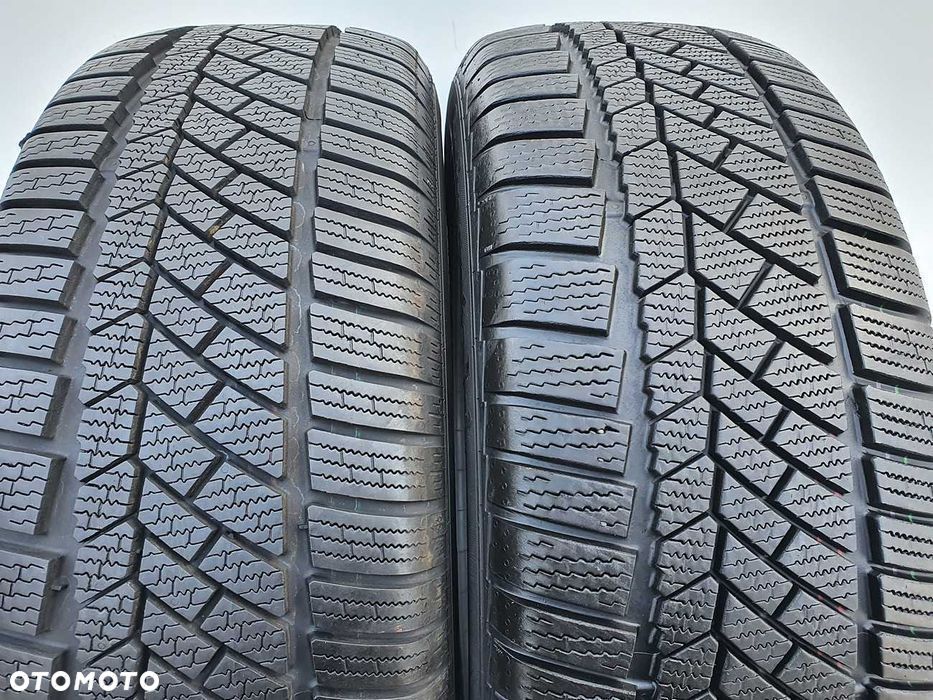 2x Opony zimowe 225/60/17 CONTINENTAL W.C. TS830P SUV - RunFlat - 3