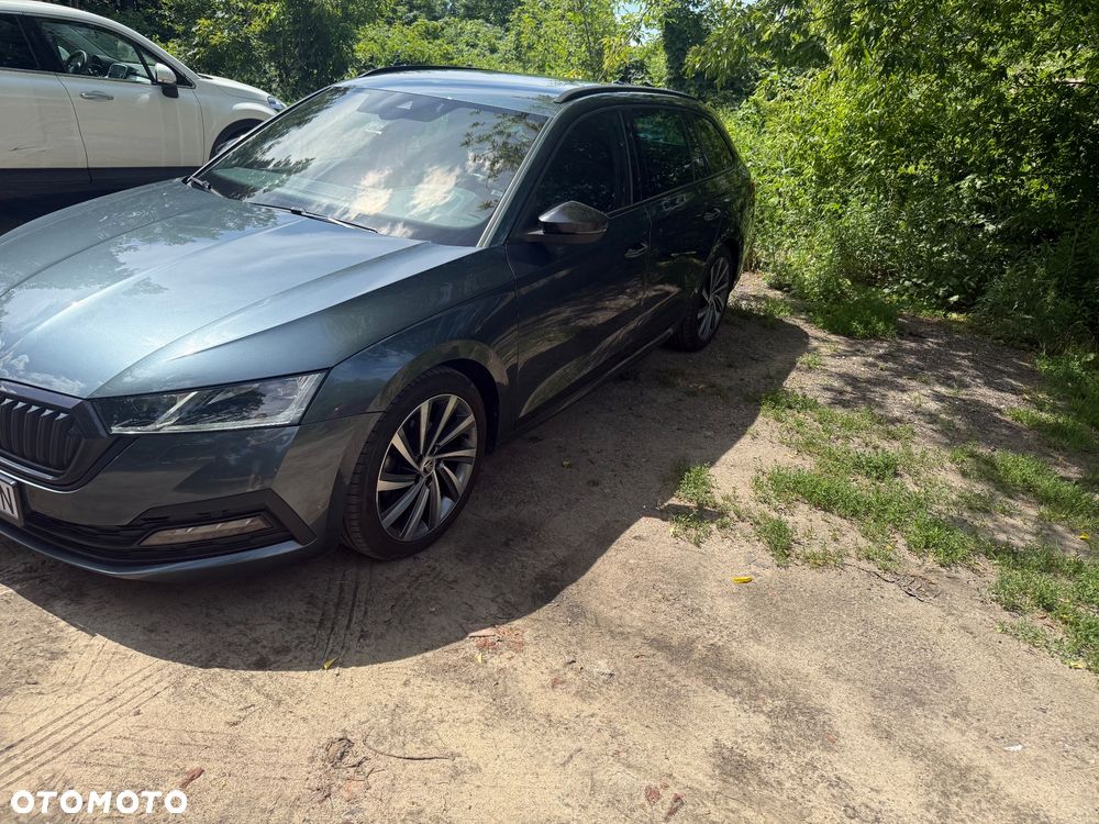 Skoda Octavia 1.5 TSI GPF ACT Style - 3