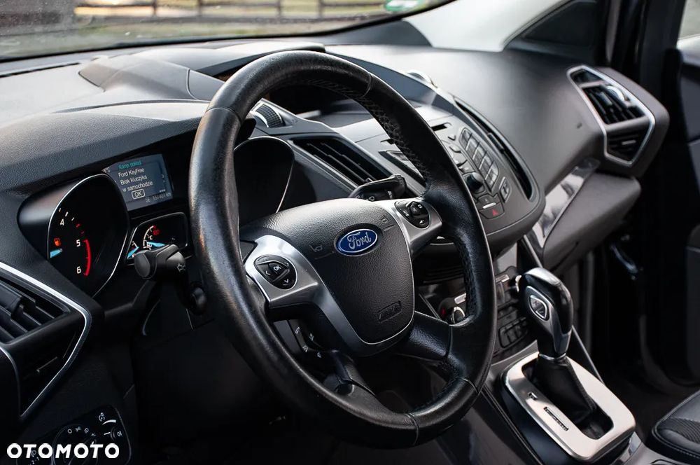 Ford Kuga 2.0 TDCi 4WD Titanium - 32