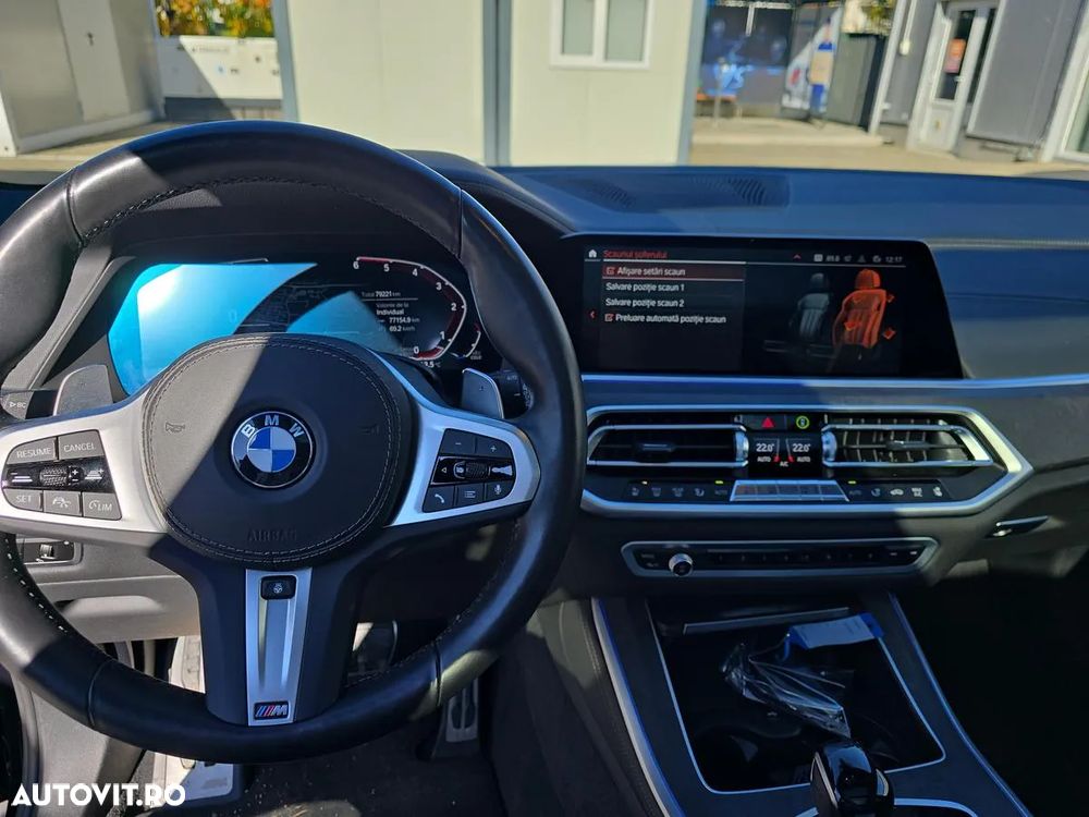 BMW X5 xDrive40d AT MHEV - 11