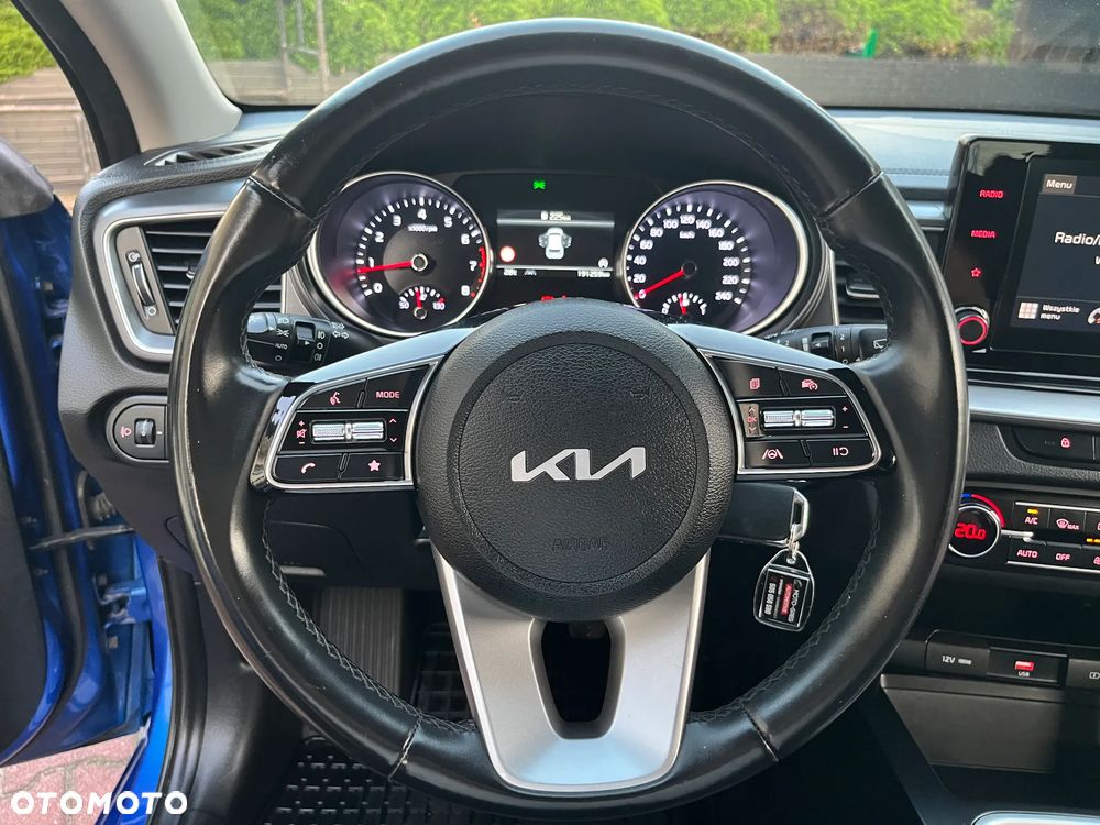Kia Ceed 1.5 T-GDI M - 14