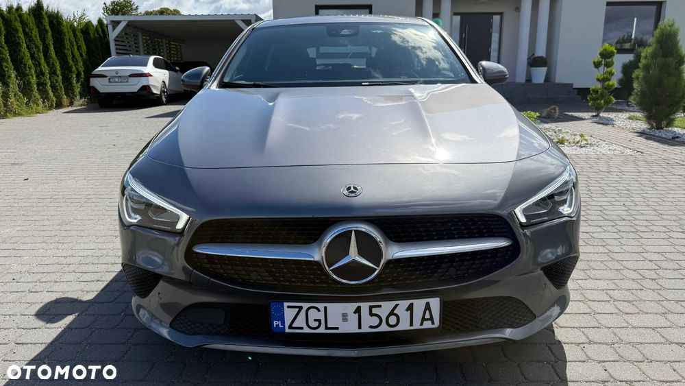 Mercedes-Benz CLA 180 d 8G-DCT Edition 2021 - 15