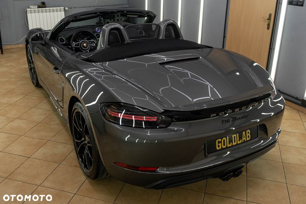 Porsche 718 Boxster GPF PDK - 5