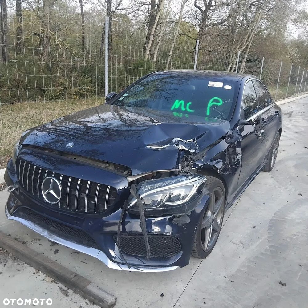 Mercedes-Benz Klasa C - 4