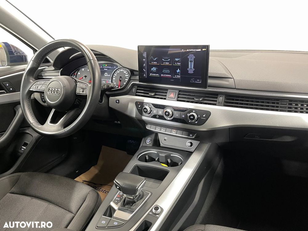 Audi A4 2.0 35 TDI S tronic MHEV Advanced - 9