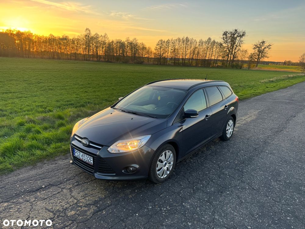 Ford Focus 1.6 Edition - 2