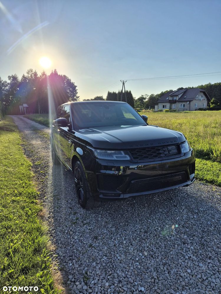 Land Rover Range Rover Sport - 2