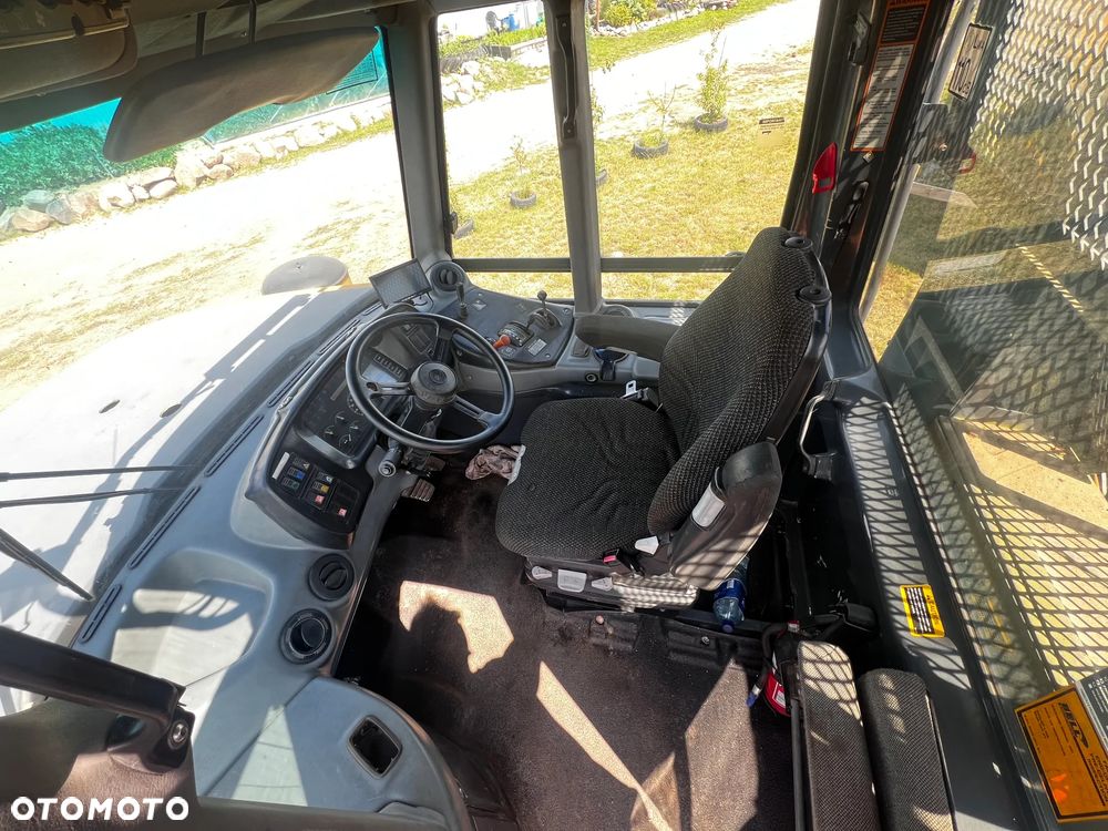 Bell wozidło B25 B25D 6x6 klimatyzacja WYNAJMIJ PRZETESTUJ i KUP - 4