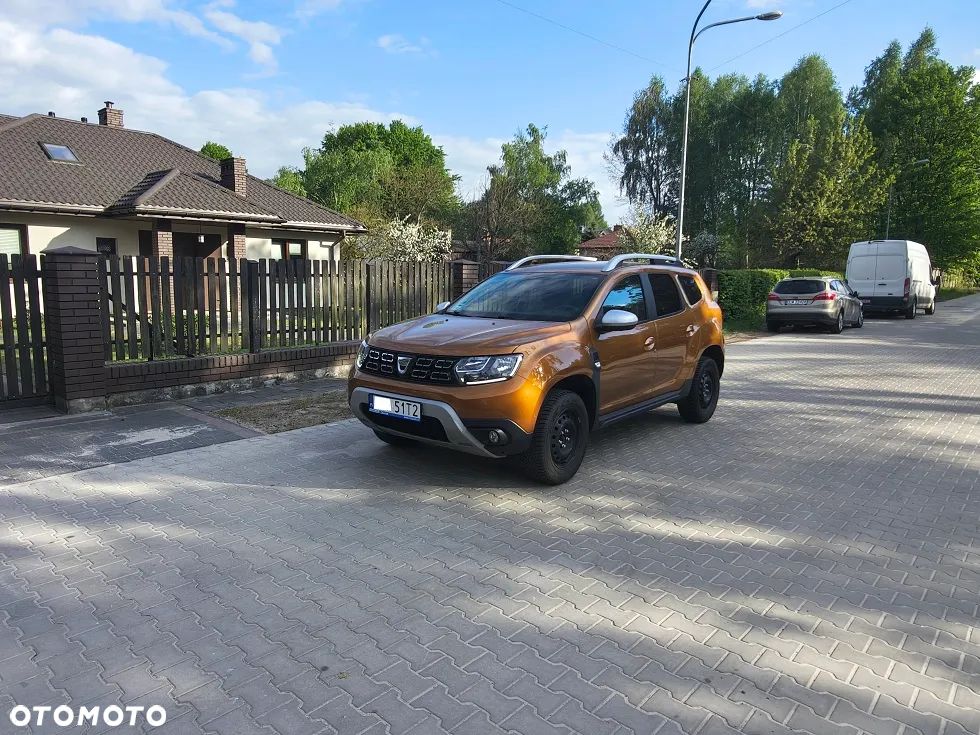 Dacia Duster 1.6 SCe Prestige - 34