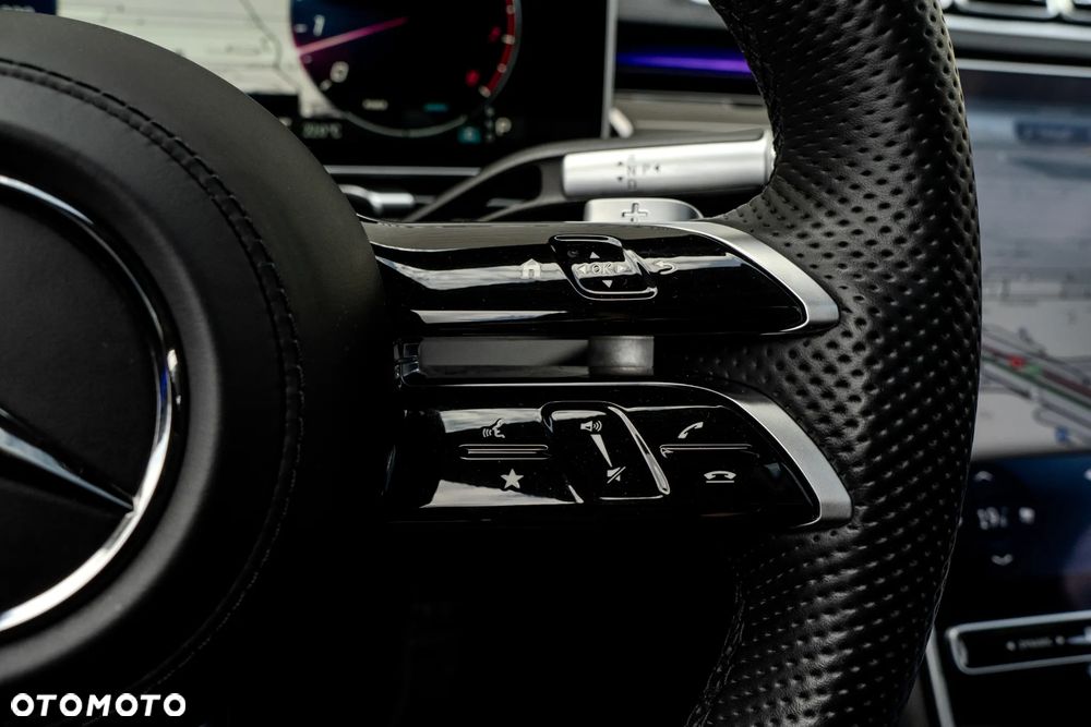 Mercedes-Benz Klasa S 580 4-Matic L AMG Line 9G-TRONIC - 29