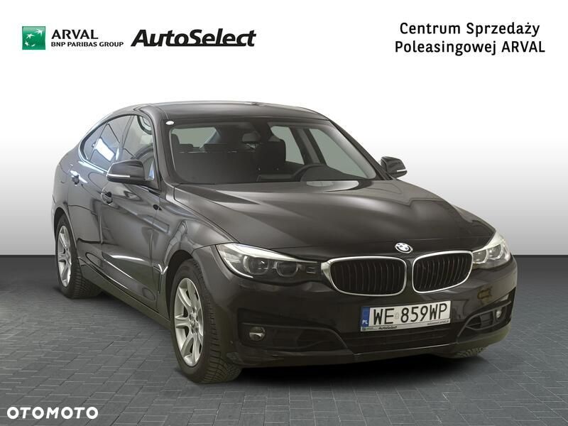 BMW Seria 3 320i GPF - 8