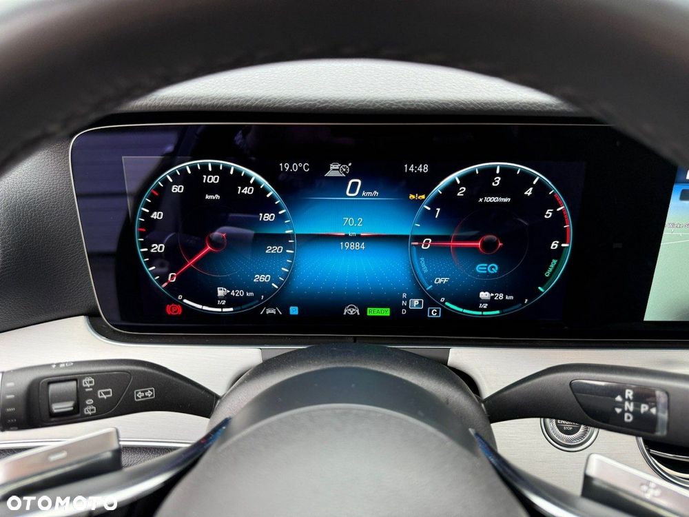 Mercedes-Benz Klasa E - 19