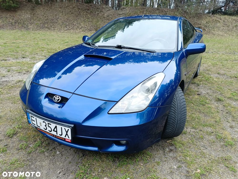 Toyota Celica 1.8 VVT-i Luna - 5