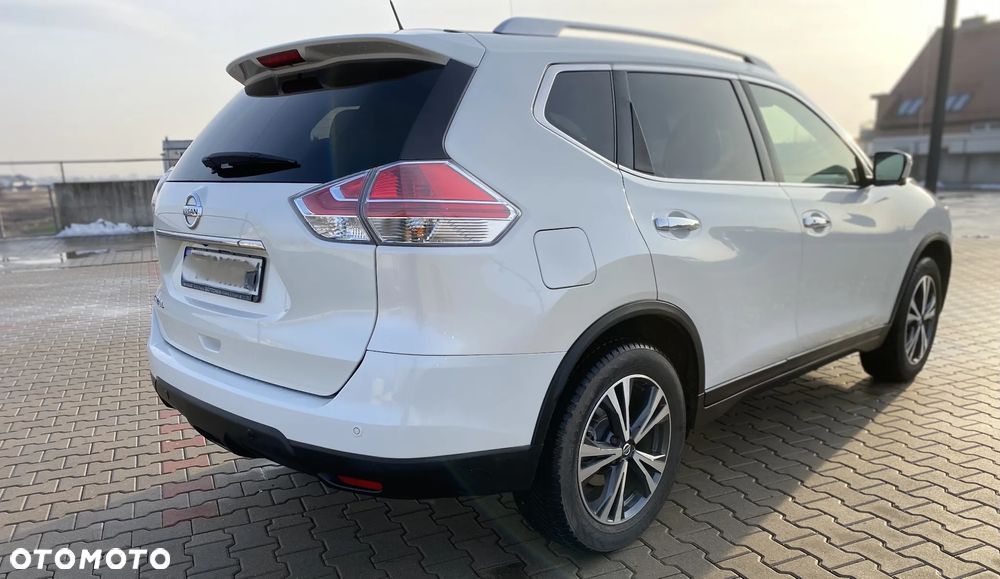 Nissan X-Trail - 5