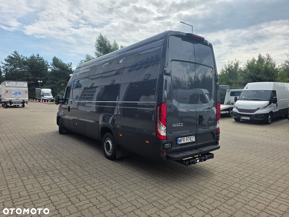 Iveco 35S18A8V Maxi Automat Hi-Matic ! 18m3 L4H3 Ledy Aktywny Tempomat - 2