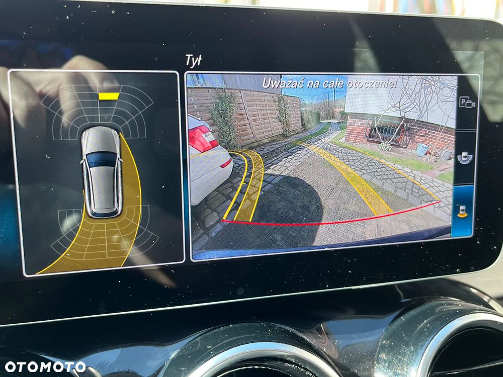 Mercedes-Benz Klasa C - 22