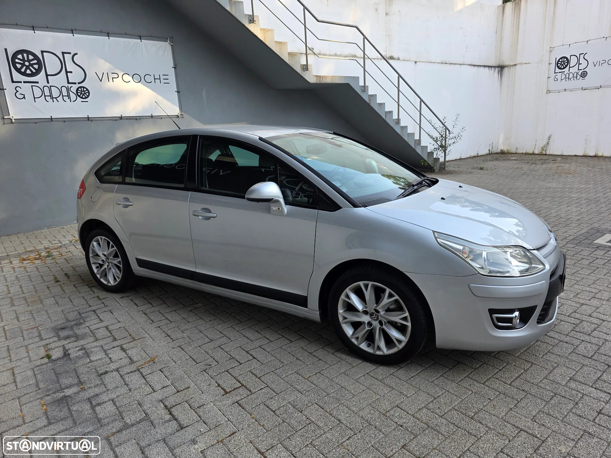 Citroën C4 1.6 HDi VTR Pack Airdream CMP6 - 9