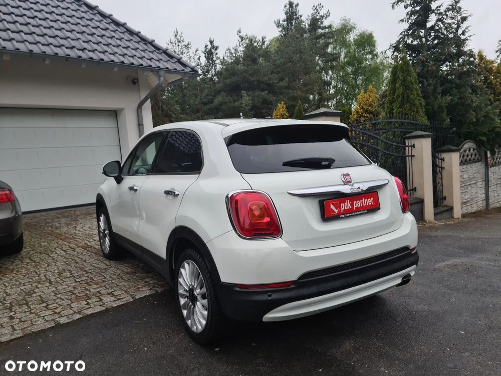Fiat 500X - 16