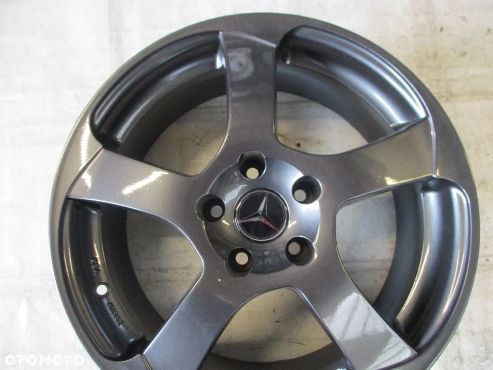 FELGI ALUMINIOWE 17 MERCEDES A B C E S KLASA KLASSE CLC CLK CL GLK W204X S/CL SLK VANEO  ET35 - 9