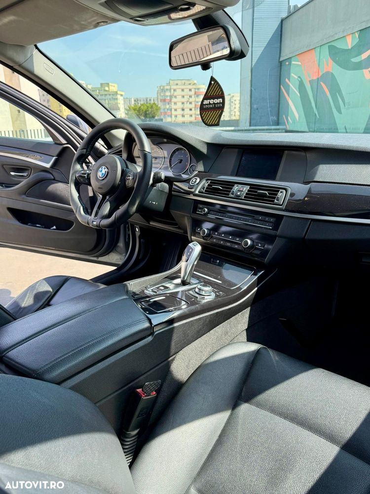BMW Seria 5 520d - 9