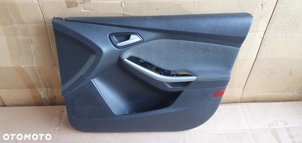 Tapicerka boczek drzwi prawy przód Ford Focus MK3 5D - 1