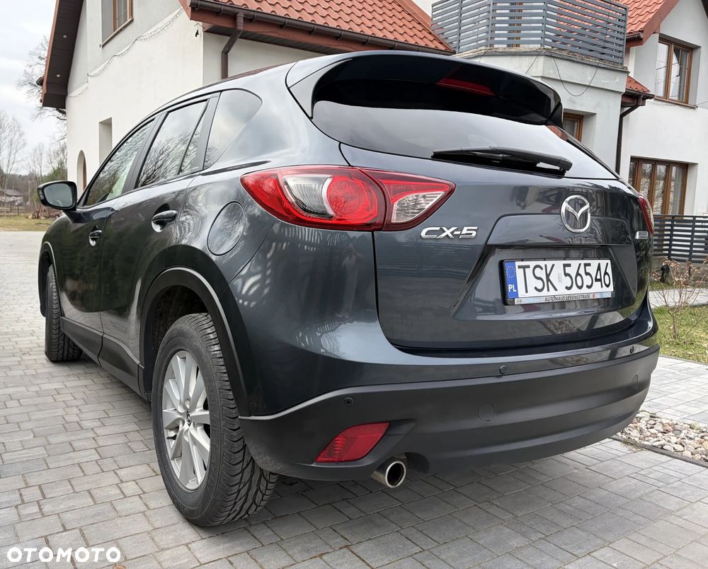 Mazda CX-5 2.2 SKYACTIV-D Center-Line - 5