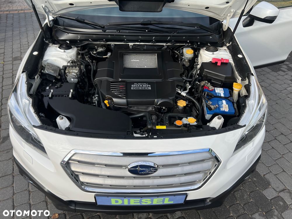 Subaru Outback - 9