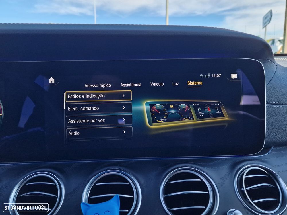 Mercedes-Benz E 300 de AMG Line - 47