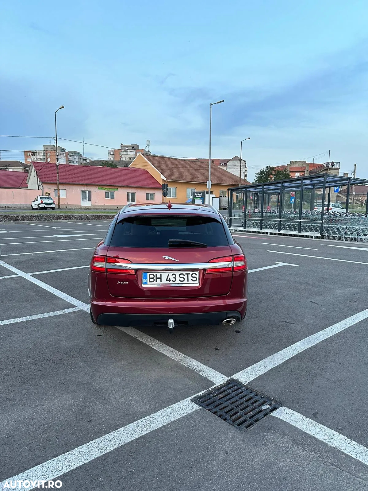 Jaguar XF 2.2 Diesel Sportbrake - 13