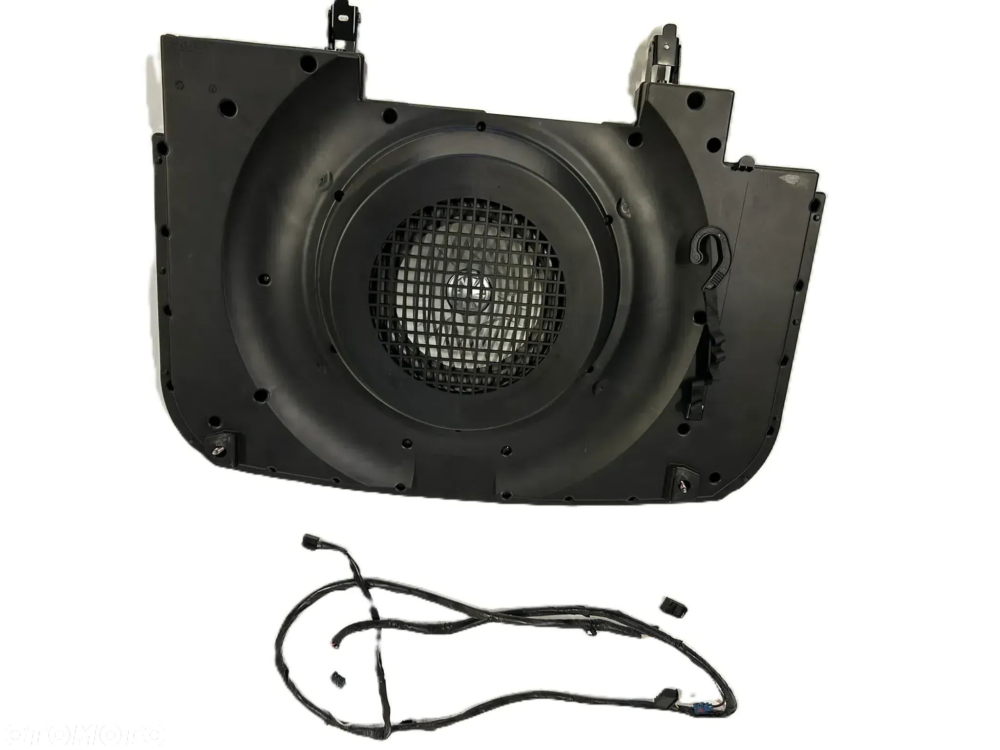 Saab 93 9-3 SUBWOOFER kombi głośnik niskotonowy basowy BAGAŻNIKA 12792505 - 1