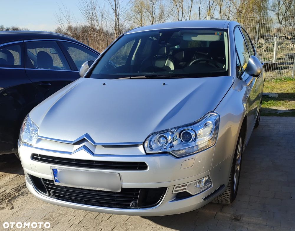 Citroën C5 2.0 HDi Exclusive Equilibre Navi - 19