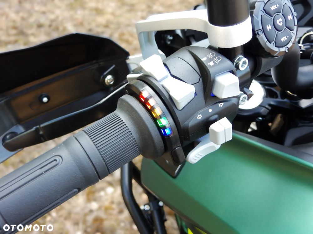 Benelli TRK 702 - 10