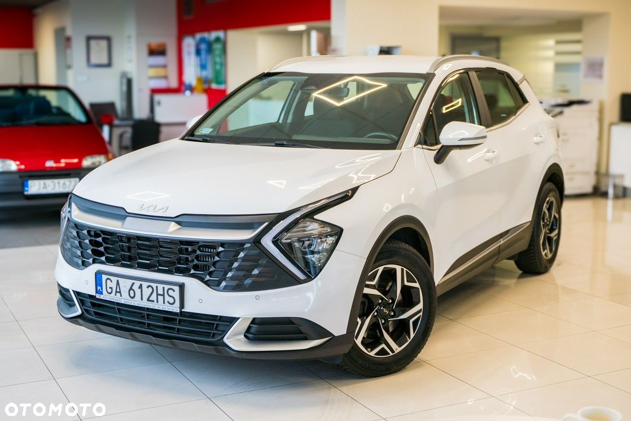Kia Sportage - 2