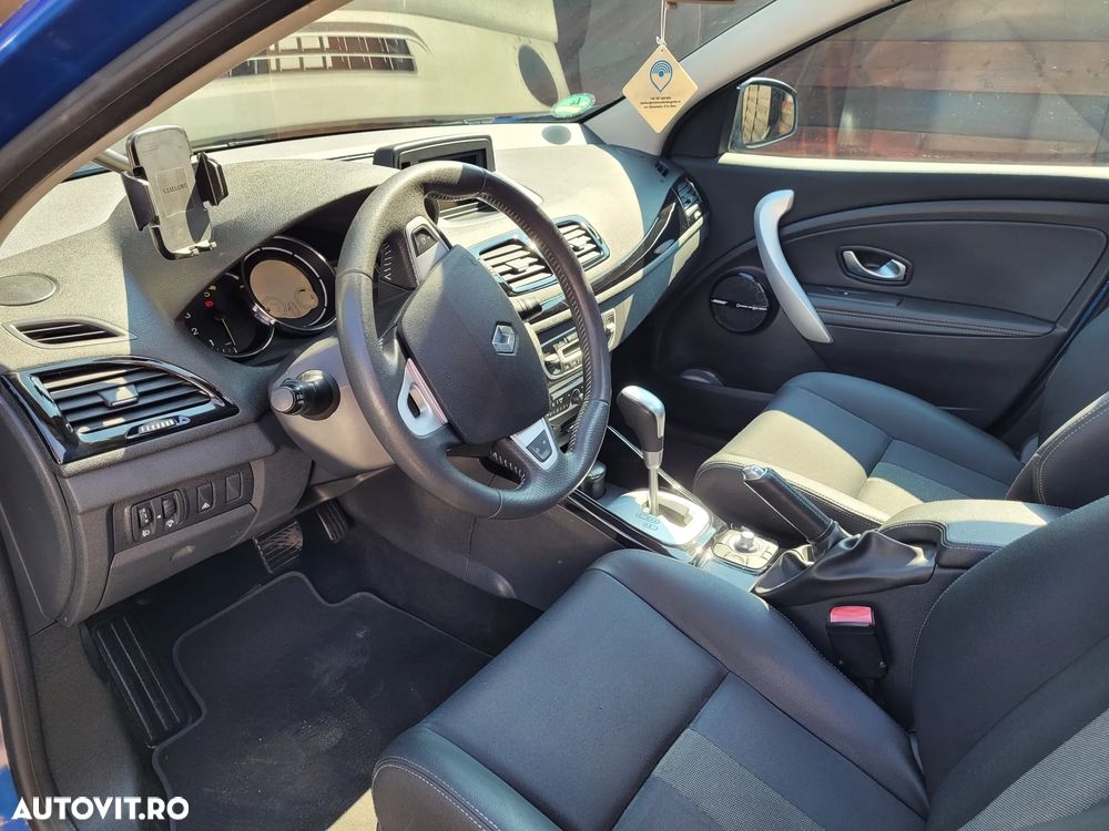 Renault Megane dCi 110 FAP EDC BOSE Edition - 12