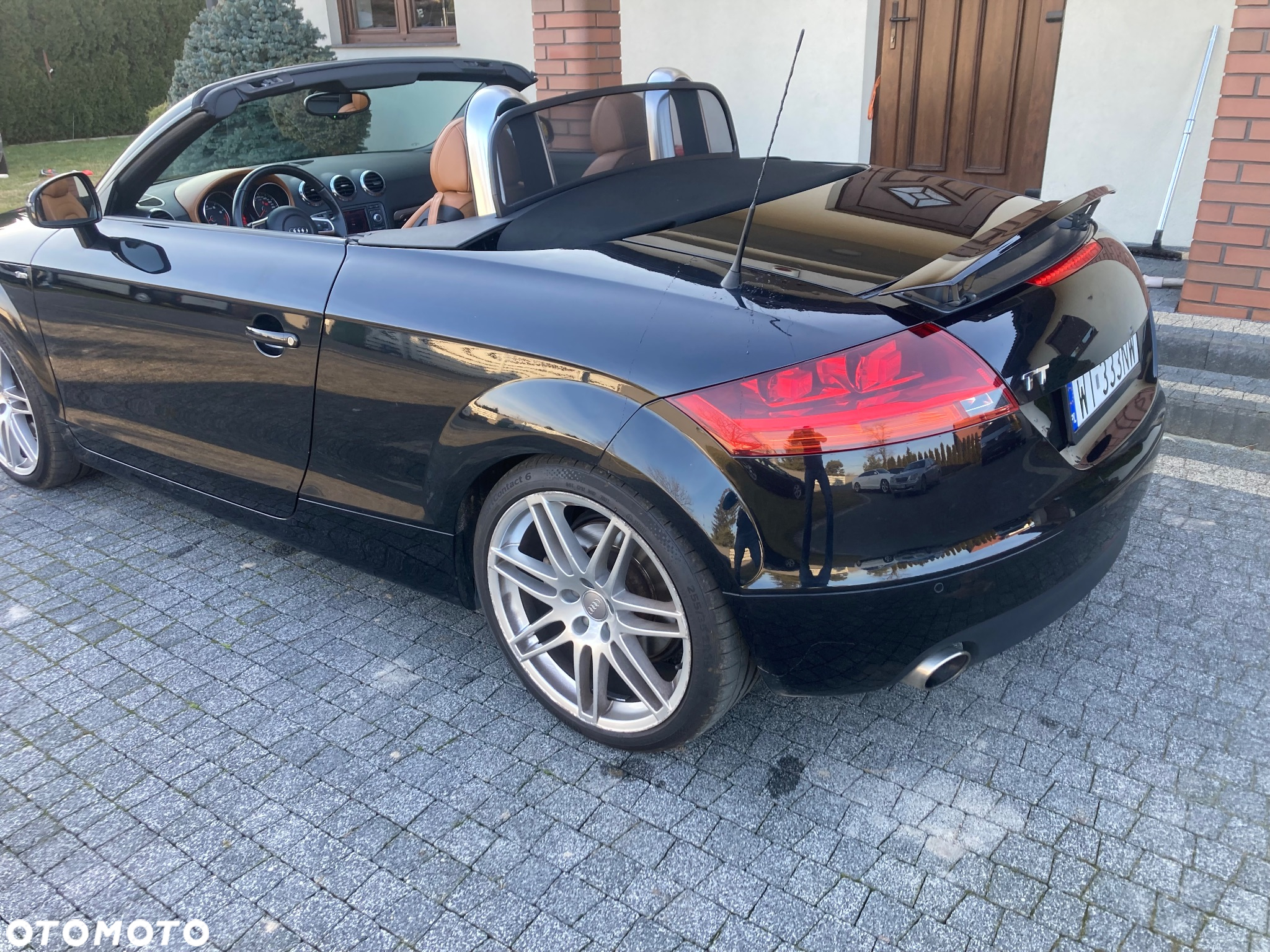 Audi TT Coupé Roadster 3.2 quattro - 8