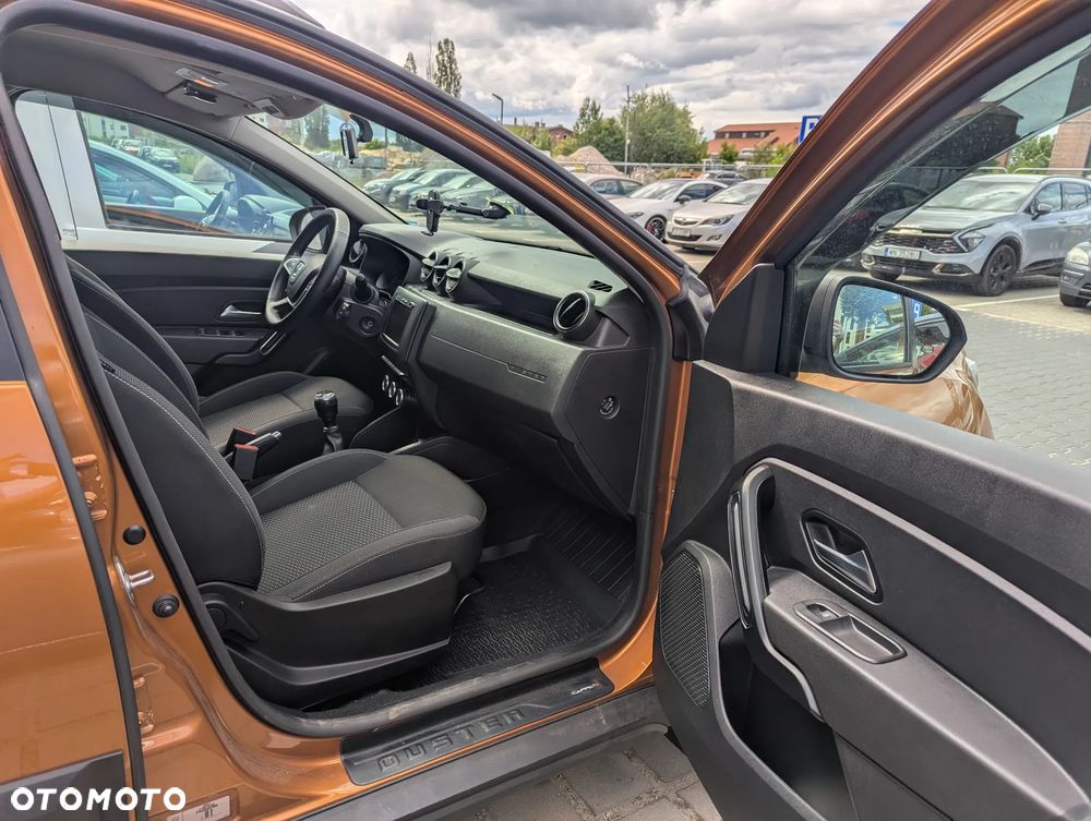 Dacia Duster SCe 115 2WD Comfort - 10
