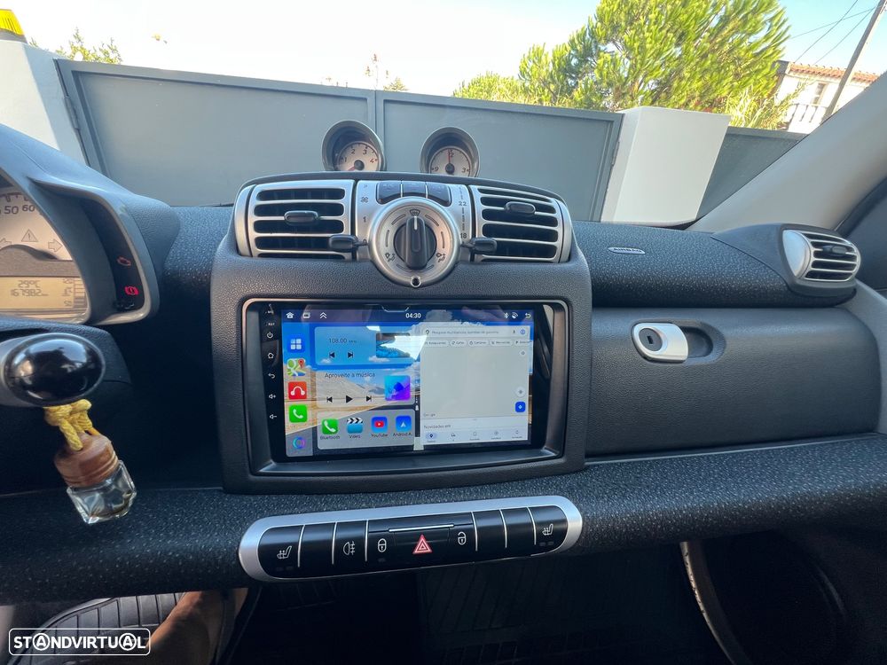 Smart Fortwo Cabrio - 26