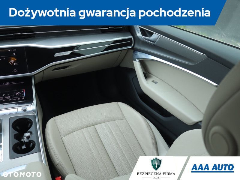 Audi A6 Limousine - 10