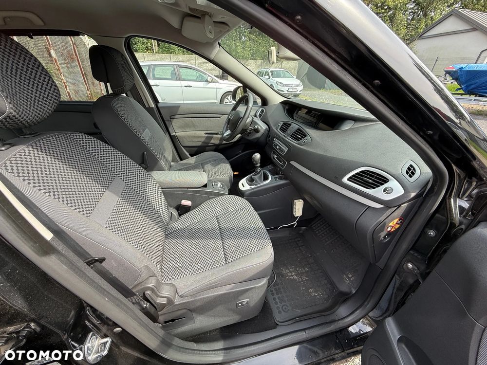 Renault Grand Scenic Gr 1.6 dCi Energy TomTom Edition - 17