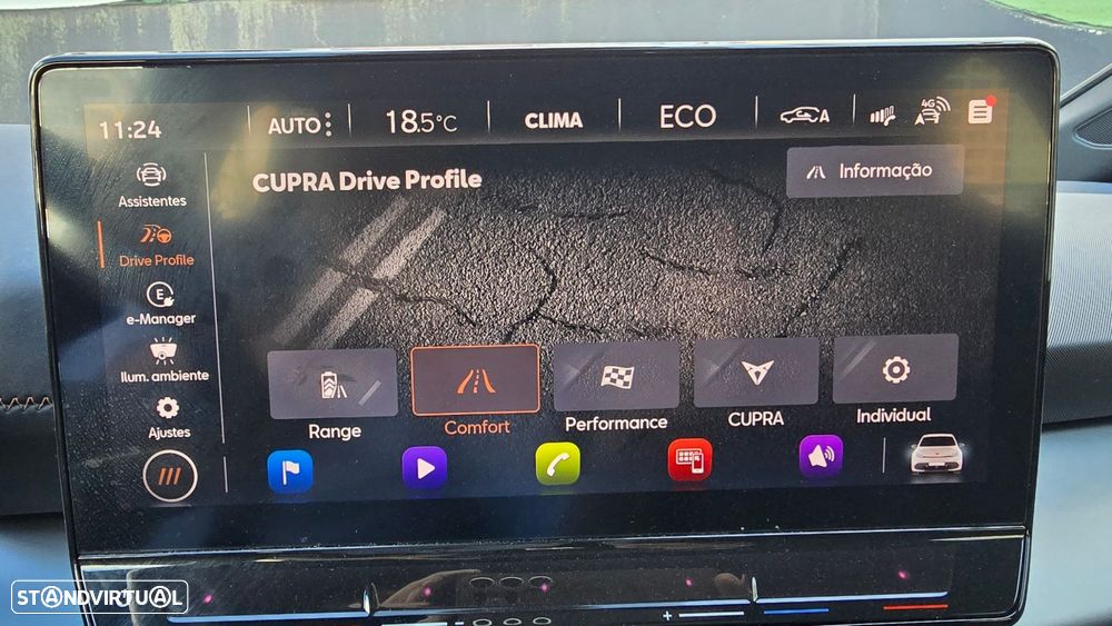 CUPRA Born — fotografia 37