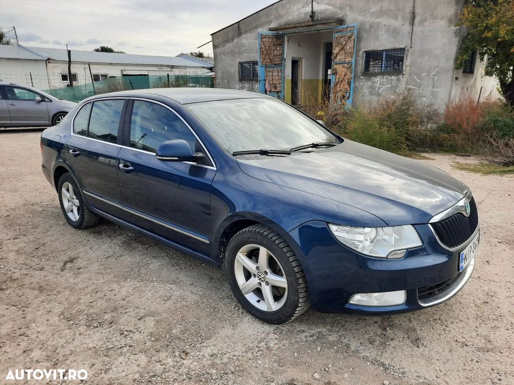 Skoda Superb 2.0 TDI DSG Comfort - 7