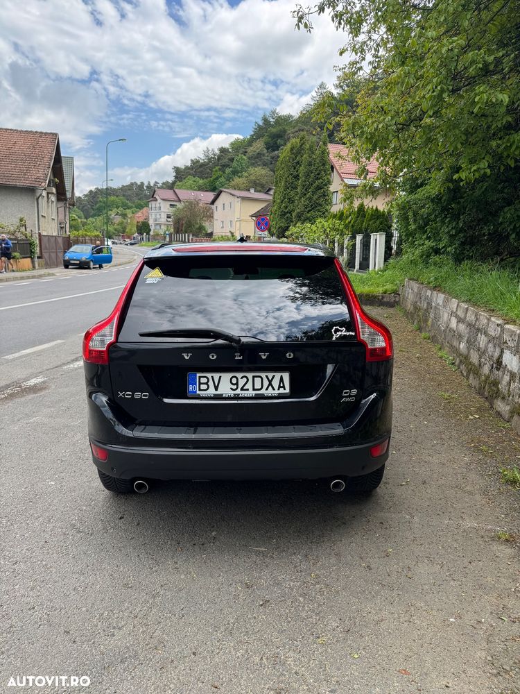 VOLVO XC60 2012 — imagine 4