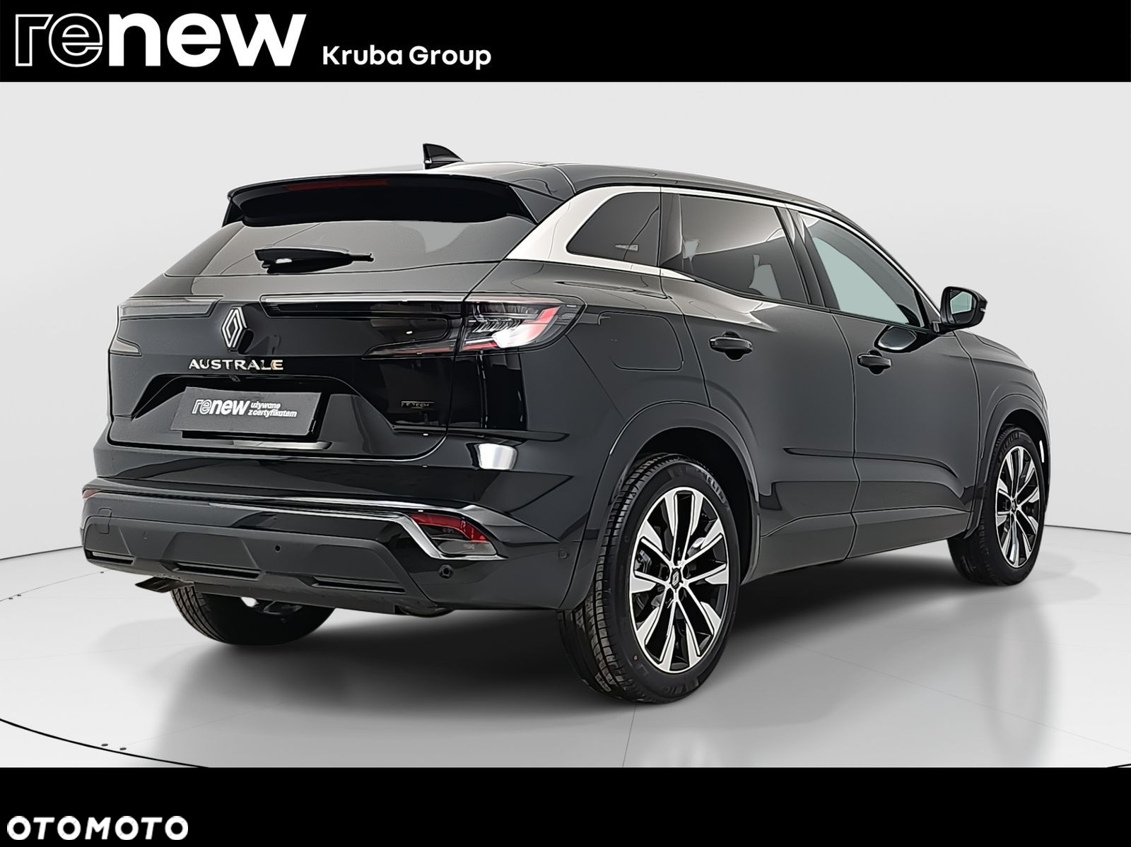 Renault Austral 1.2 E-Tech Full Hybrid 200 Techno MMT - 5