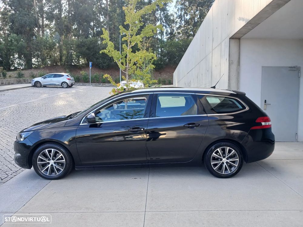 Peugeot 308 SW - 6