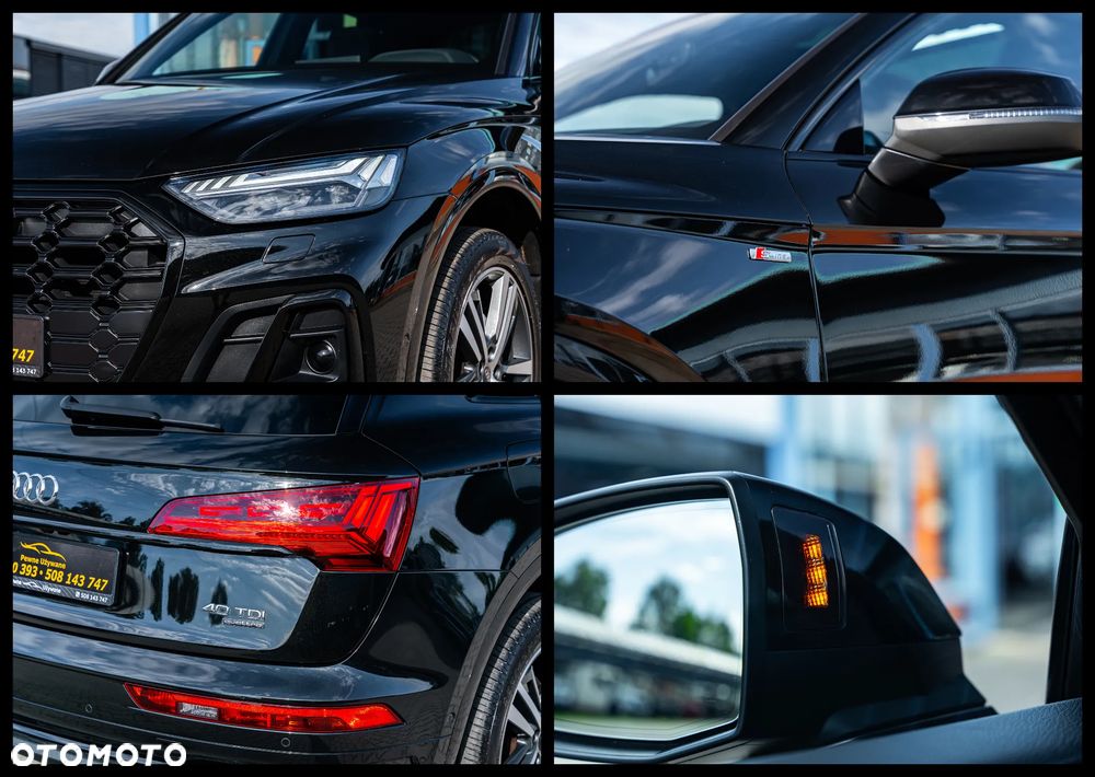Audi Q5 Sportback 40 TDI quattro S tronic S line - 40